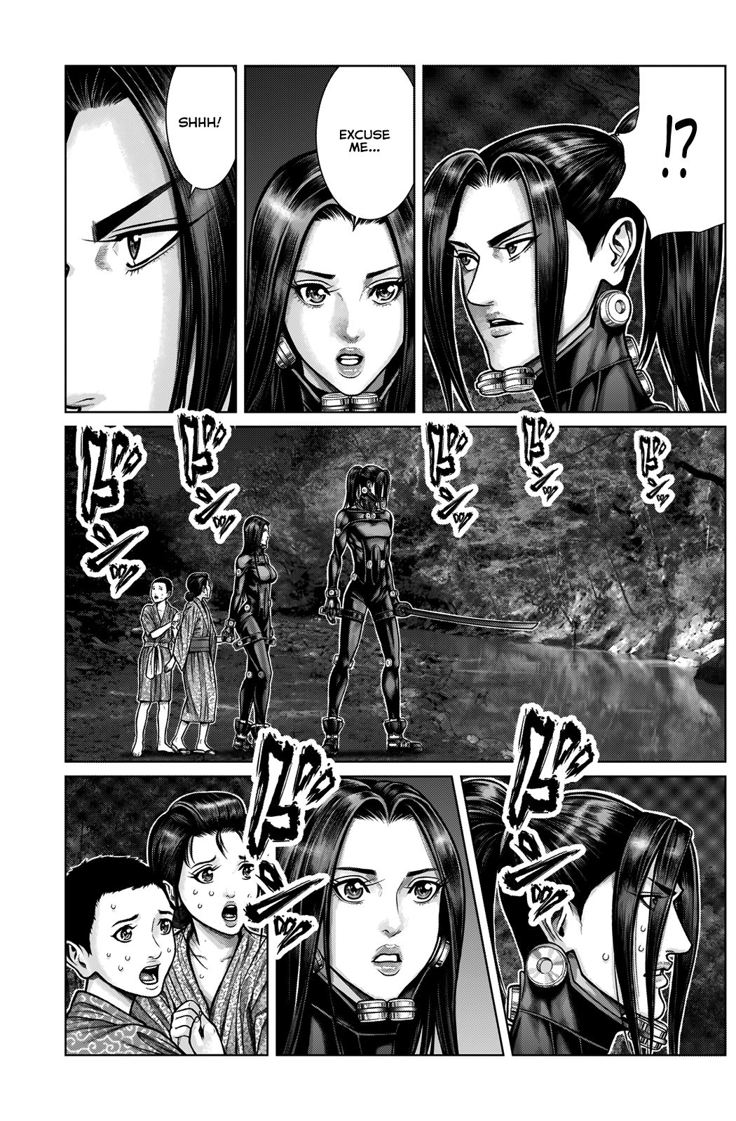 Gantz:E Chapter 8 18